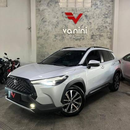 TOYOTA COROLLA CROSS 2.0 VVT-IE FLEX XRE DIRECT SHIFT